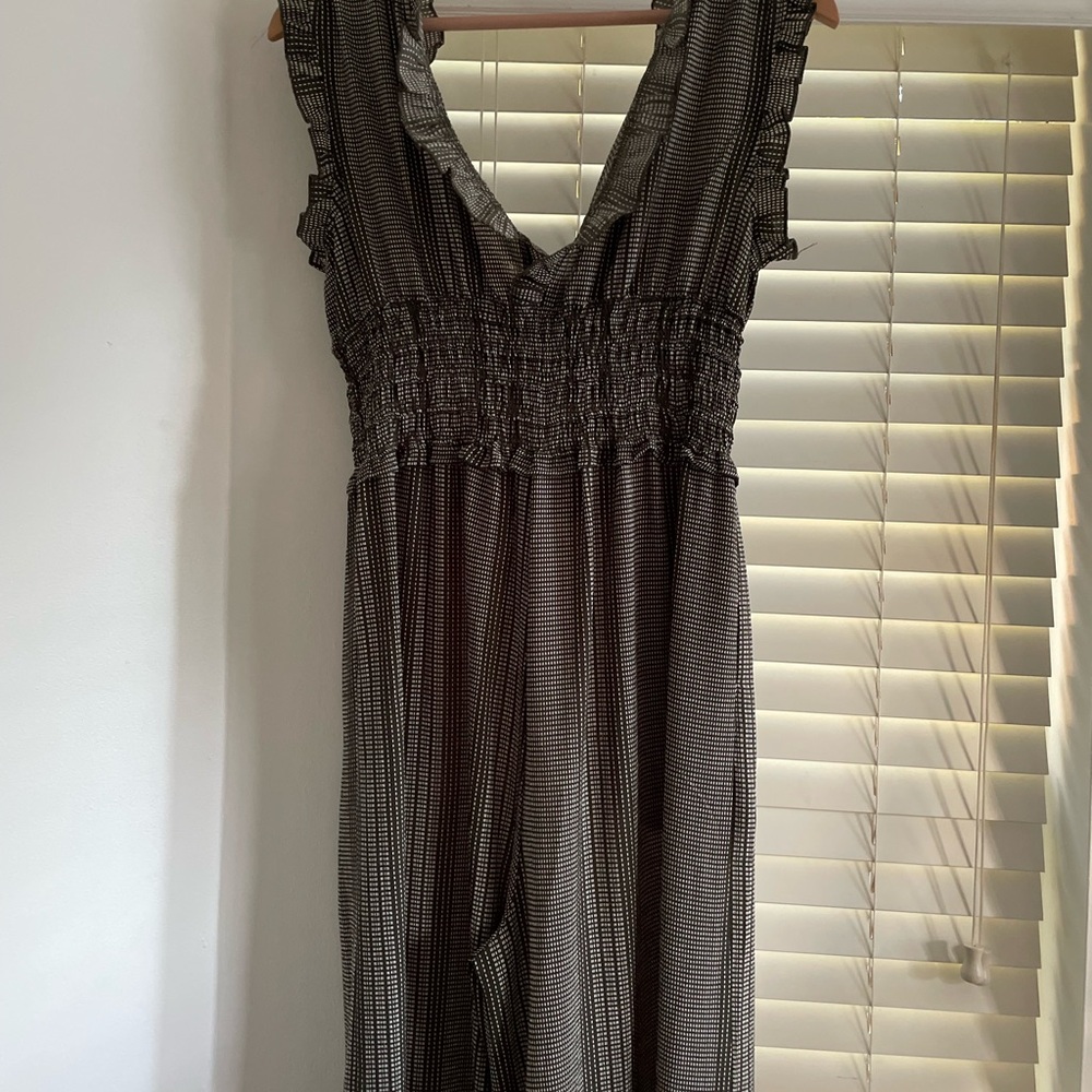 Olive Jumpsuit